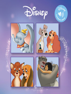 cover image of Disney Audiobook Library